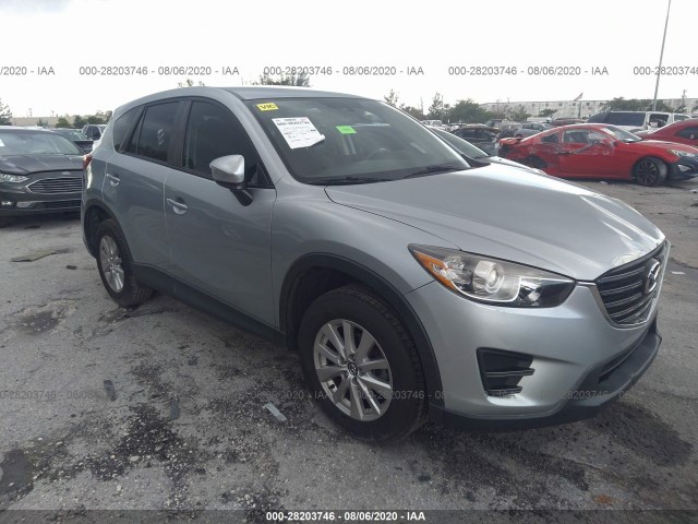 MAZDA CX-5 2016 jm3ke2by0g0693310