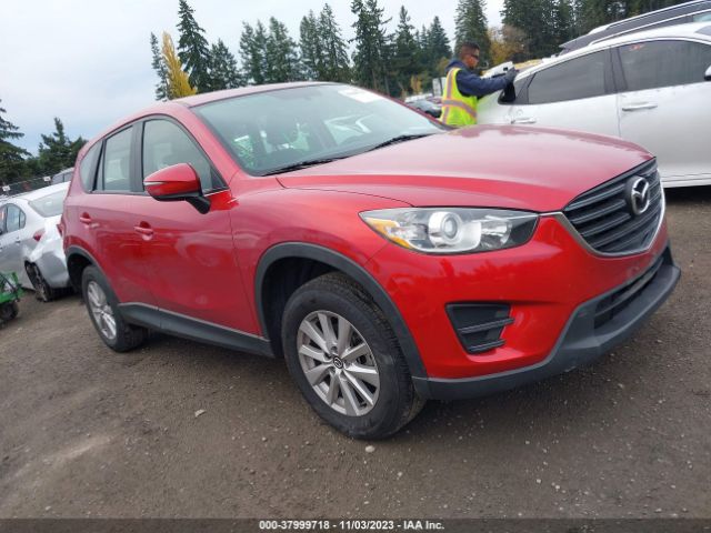 MAZDA CX-5 2016 jm3ke2by0g0703107