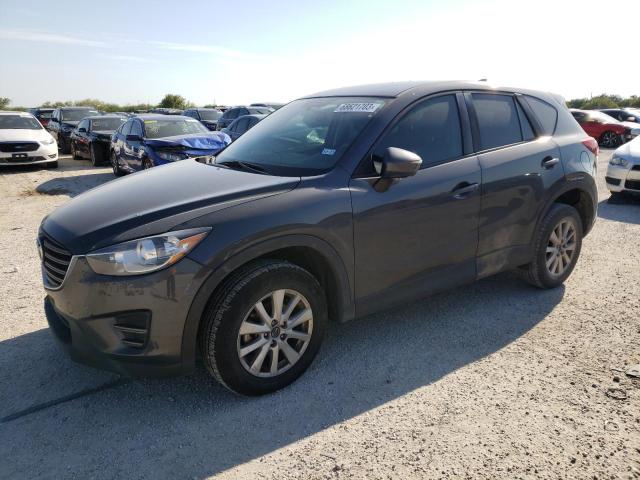 MAZDA CX-5 SPORT 2016 jm3ke2by0g0704287