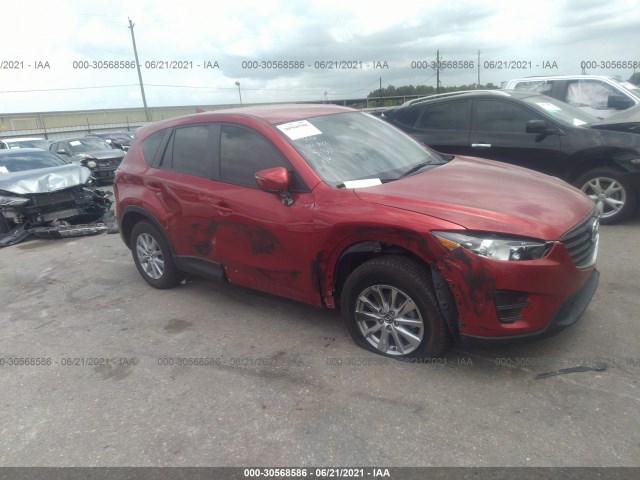 MAZDA CX-5 2016 jm3ke2by0g0706735