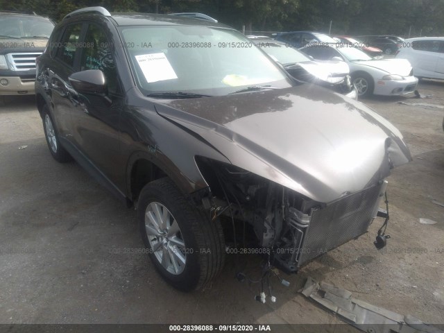 MAZDA CX-5 2016 jm3ke2by0g0713605