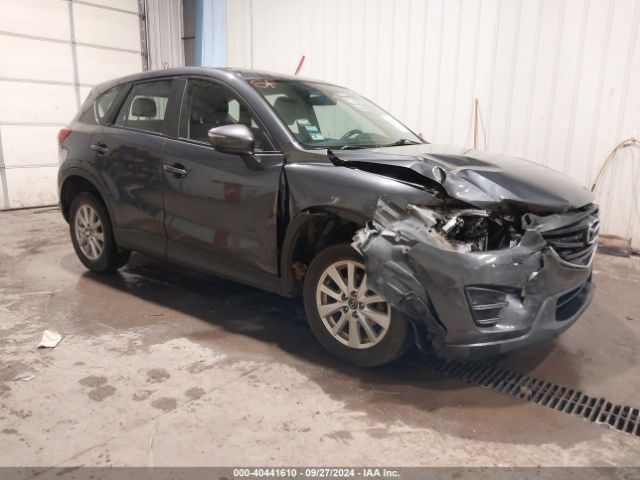 MAZDA CX-5 2016 jm3ke2by0g0720635