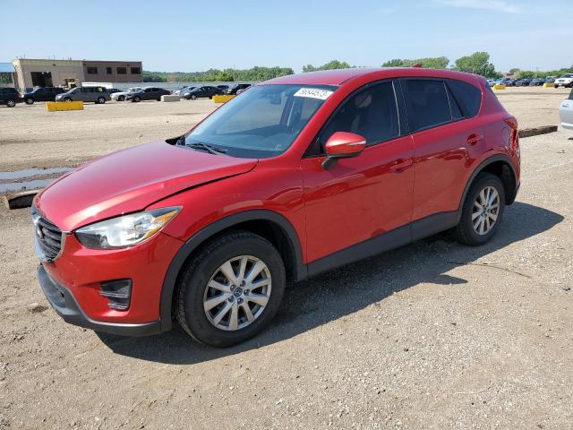 MAZDA CX-5 SPORT 2016 jm3ke2by0g0722546