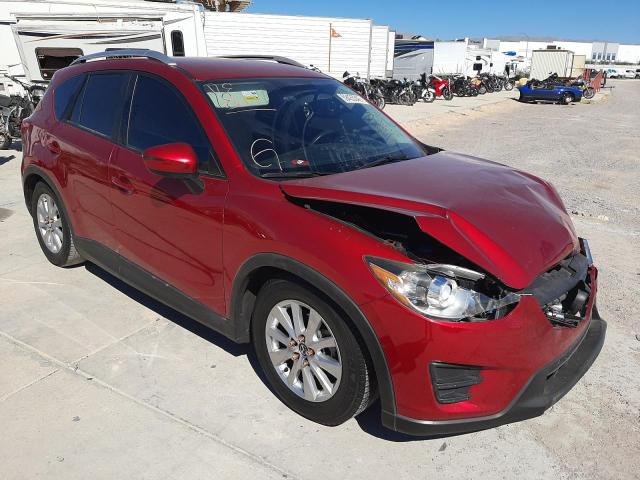 MAZDA CX-5 SPORT 2016 jm3ke2by0g0753750