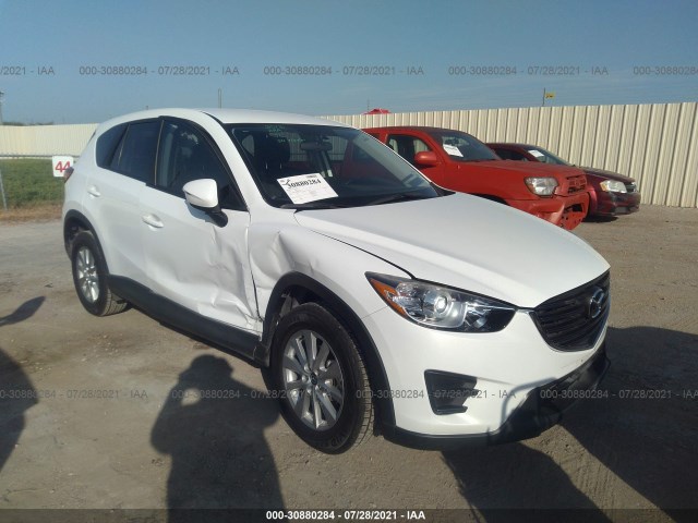 MAZDA CX-5 2016 jm3ke2by0g0758964