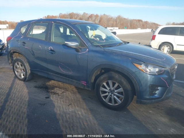 MAZDA CX-5 2016 jm3ke2by0g0769639