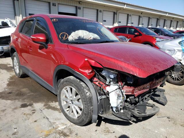 MAZDA CX-5 SPORT 2016 jm3ke2by0g0784481