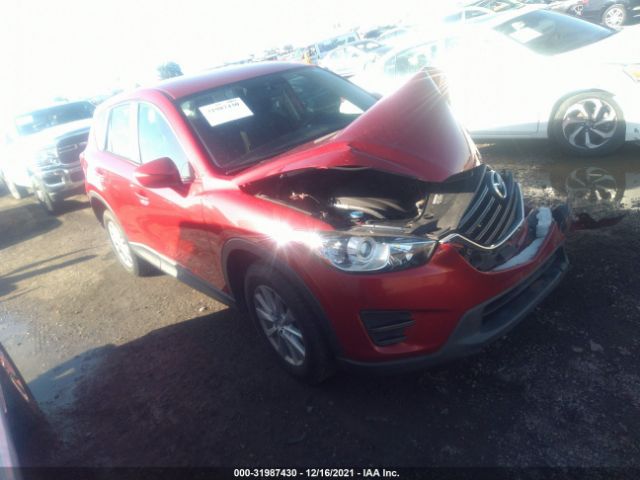 MAZDA CX-5 2016 jm3ke2by0g0814501