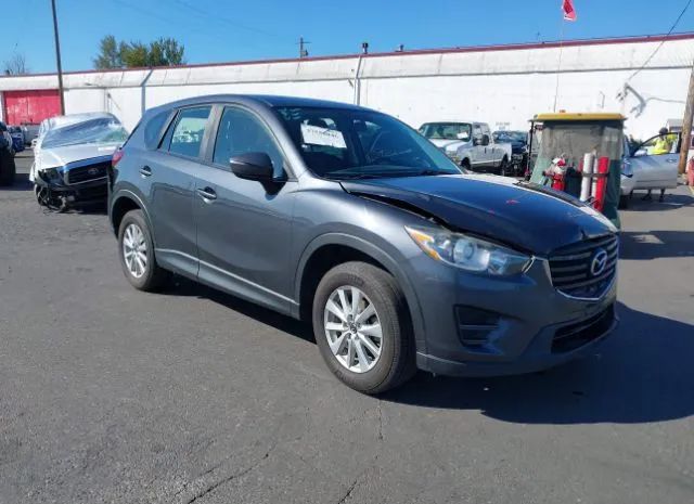 MAZDA CX-5 2016 jm3ke2by0g0818242