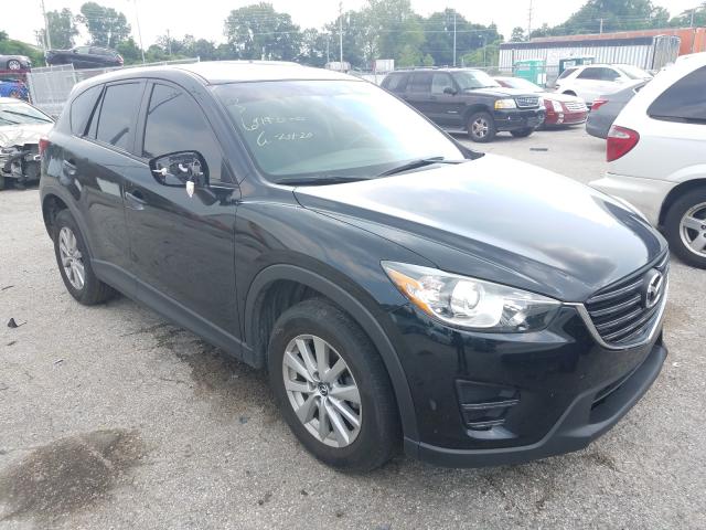 MAZDA CX-5 SPORT 2016 jm3ke2by0g0828334