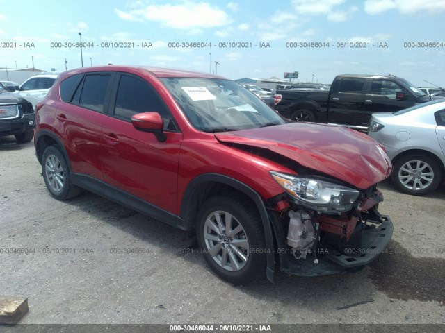 MAZDA CX-5 2016 jm3ke2by0g0859650