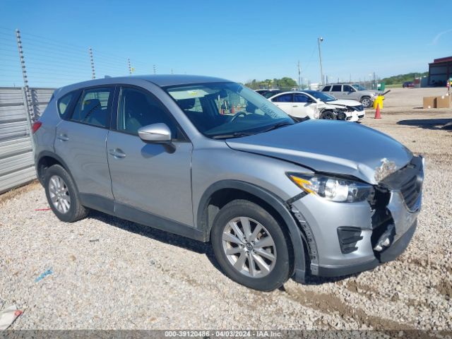 MAZDA CX-5 2016 jm3ke2by0g0869109