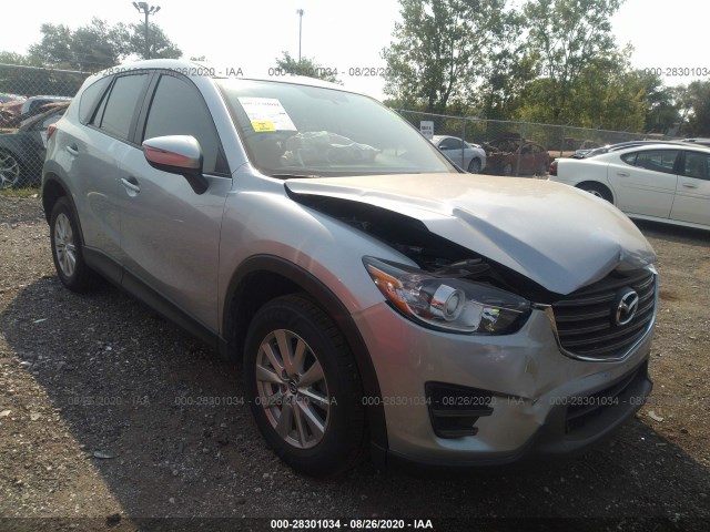 MAZDA CX-5 2016 jm3ke2by0g0881907