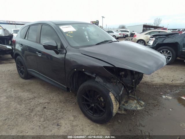 MAZDA CX-5 2016 jm3ke2by0g0891305