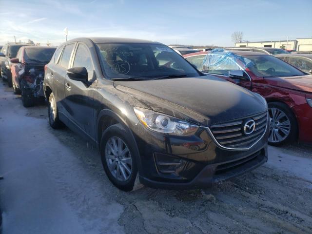 MAZDA CX-5 SPORT 2016 jm3ke2by0g0893958