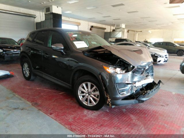 MAZDA CX-5 2016 jm3ke2by0g0916011