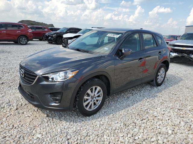 MAZDA CX-5 2016 jm3ke2by0g0917269