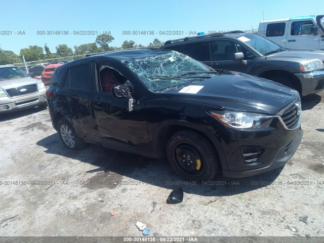 MAZDA CX-5 2016 jm3ke2by0g0918910