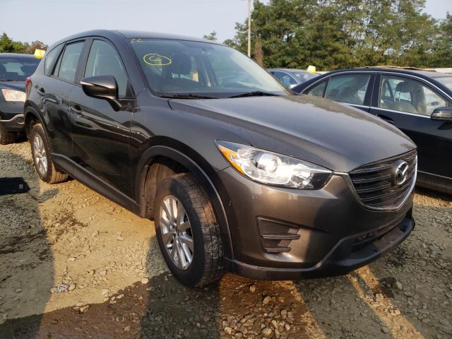 MAZDA CX-5 SPORT 2016 jm3ke2by1g0633164