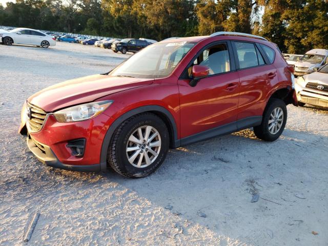 MAZDA CX-5 SPORT 2016 jm3ke2by1g0634024