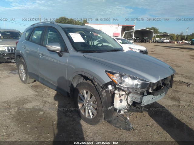 MAZDA CX-5 2016 jm3ke2by1g0648425