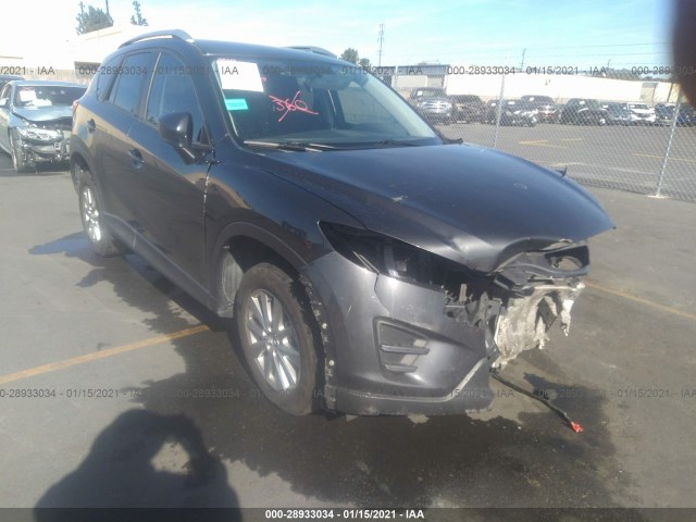 MAZDA CX-5 2016 jm3ke2by1g0670649