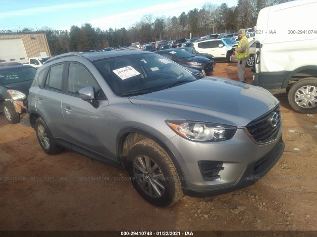 MAZDA CX-5 2016 jm3ke2by1g0692473