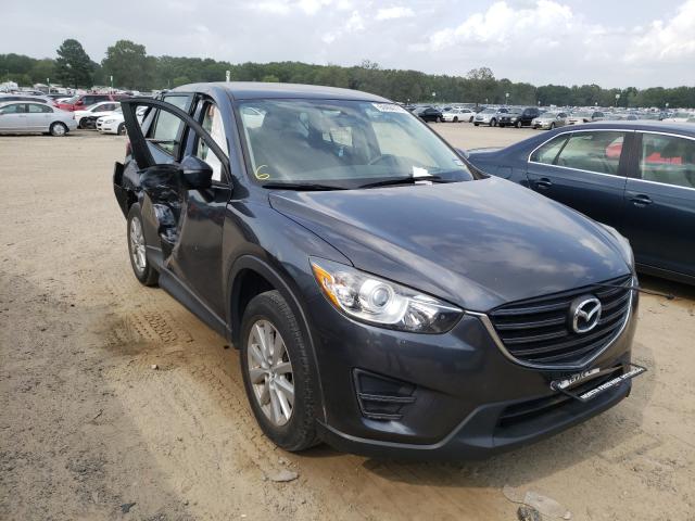 MAZDA CX-5 SPORT 2016 jm3ke2by1g0722216