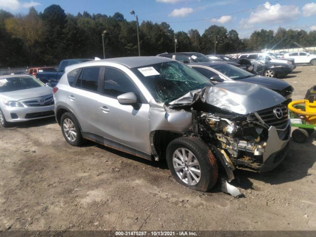 MAZDA CX-5 2016 jm3ke2by1g0727092