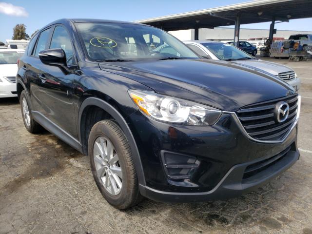 MAZDA CX-5 SPORT 2016 jm3ke2by1g0761288