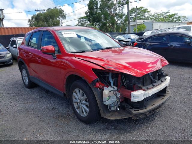 MAZDA CX-5 2016 jm3ke2by1g0766314