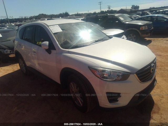 MAZDA CX-5 2016 jm3ke2by1g0767334