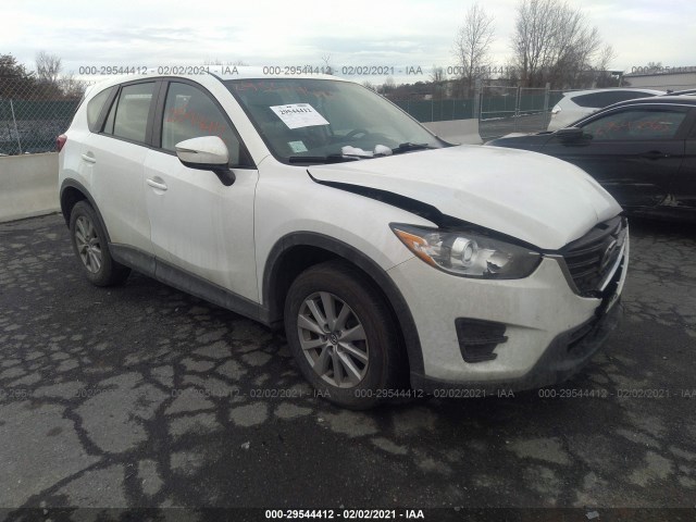 MAZDA CX-5 2016 jm3ke2by1g0786062