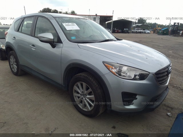 MAZDA CX-5 2016 jm3ke2by1g0790533