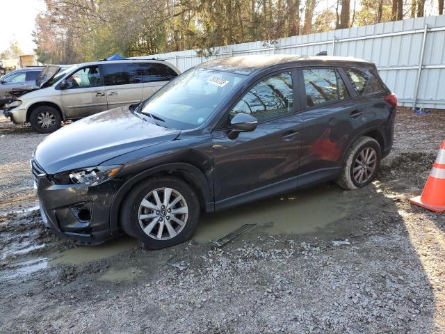 MAZDA CX-5 SPORT 2016 jm3ke2by1g0791973