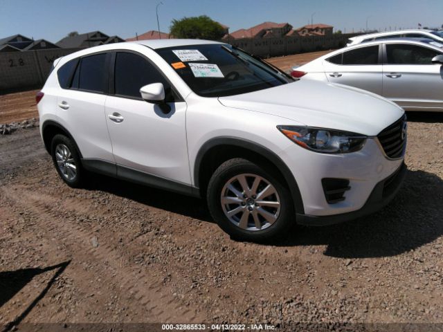 MAZDA CX-5 2016 jm3ke2by1g0801529