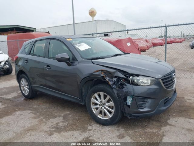 MAZDA CX-5 2016 jm3ke2by1g0825720