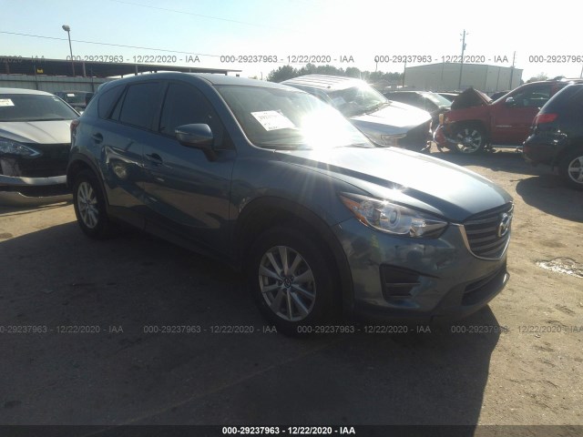 MAZDA CX-5 2016 jm3ke2by1g0841688