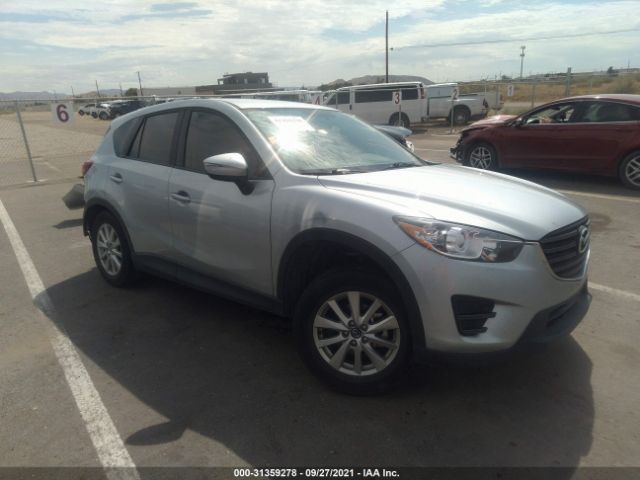 MAZDA CX-5 2016 jm3ke2by1g0842209