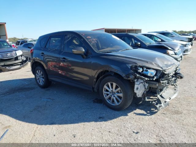 MAZDA CX-5 2016 jm3ke2by1g0854327