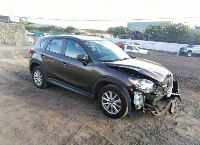 MAZDA CX-5 2016 jm3ke2by1g0863352