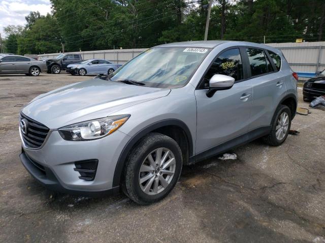 MAZDA CX-5 SPORT 2016 jm3ke2by1g0867658