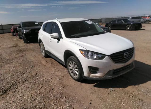 MAZDA CX-5 2016 jm3ke2by1g0870186