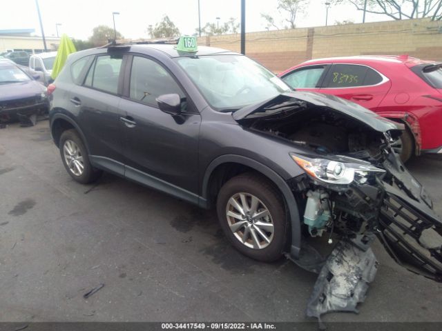 MAZDA CX-5 2016 jm3ke2by1g0873931