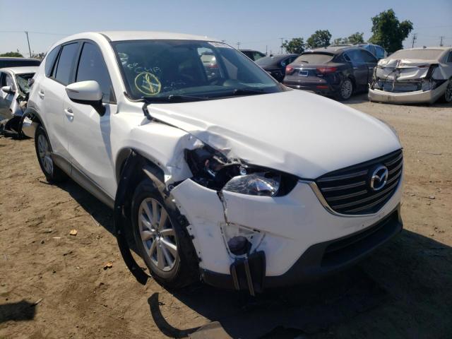 MAZDA CX-5 SPORT 2016 jm3ke2by1g0900206