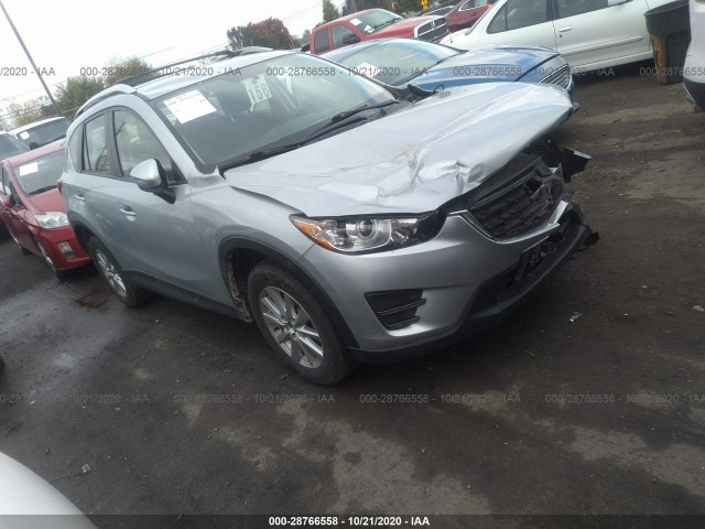 MAZDA CX-5 2016 jm3ke2by1g0919967