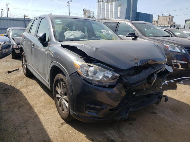 MAZDA CX-5 SPORT 2016 jm3ke2by2g0628250