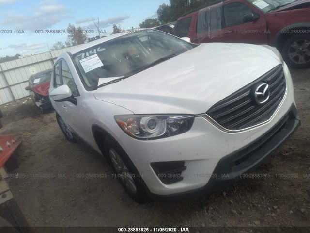 MAZDA CX-5 2016 jm3ke2by2g0636588