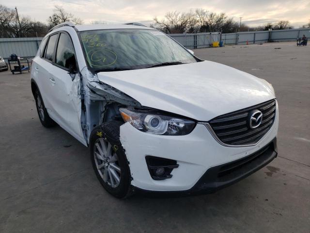 MAZDA CX-5 SPORT 2016 jm3ke2by2g0639605