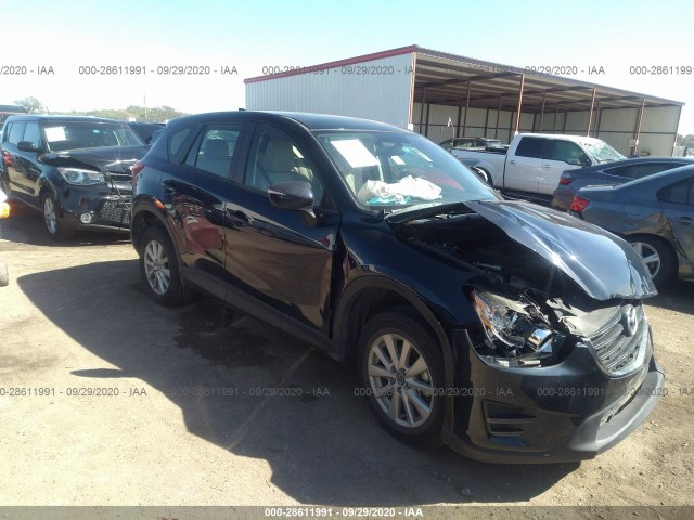 MAZDA CX-5 2016 jm3ke2by2g0640558